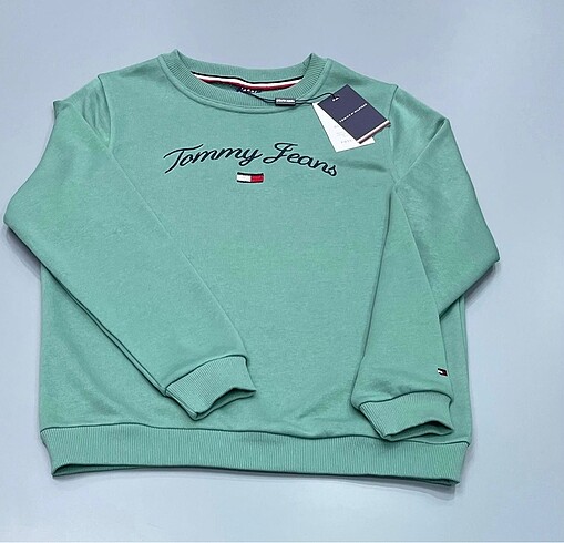 s Beden TOMMY SWEATSHIRT NEW COLLECTION