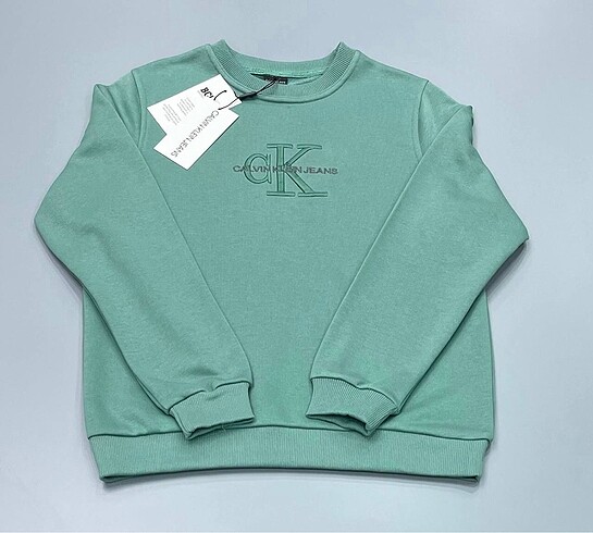 s Beden çeşitli Renk CK SWEATSHIRT NEW COLLECTION