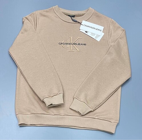 s Beden CK SWEATSHIRT NEW COLLECTION
