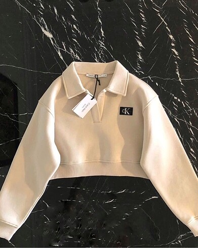 CALVIN KLEIS CEOP SAEATSHIRT