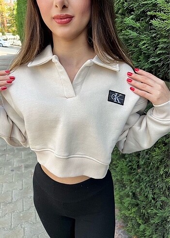 Calvin Klein CALVIN KLEIS CEOP SAEATSHIRT