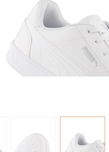 Puma caven 2.0 unisex sneaker günlük ayakkabı