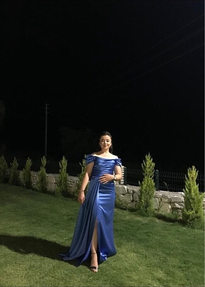 Kuyruklu abiye - Görsel 2