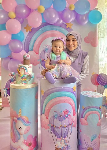 Bohem Tarz Kolsuz Uzun Mor Keten Elbise - Görsel 2