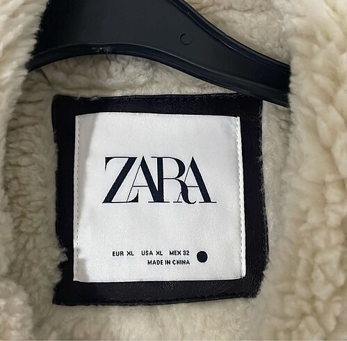 42 Beden Zara biker yelek mont