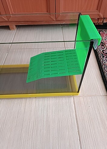  Beden Su Kaplumbağası Rampası