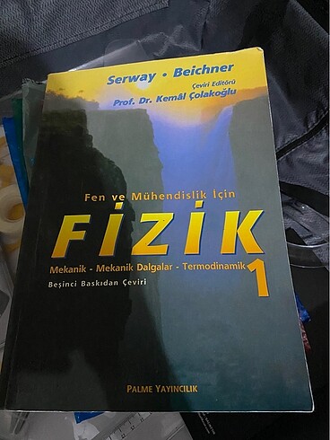 Serway fizik 1