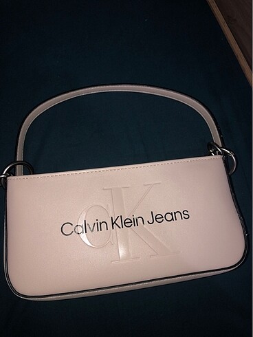 Calvin klein kol çantası