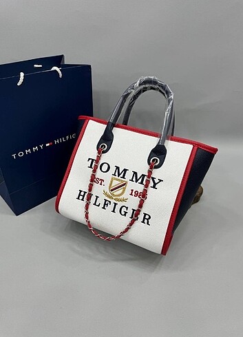 Tommy Hilfiger ASKILI ÇANTA 