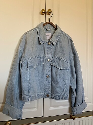 Kot Jean Ceket