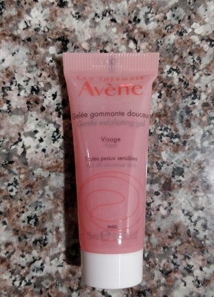 Avene Gentle Exfoliating Gel