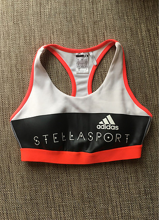 s Beden beyaz Renk Adidas Stella McCartney Spor Sutyeni Bra