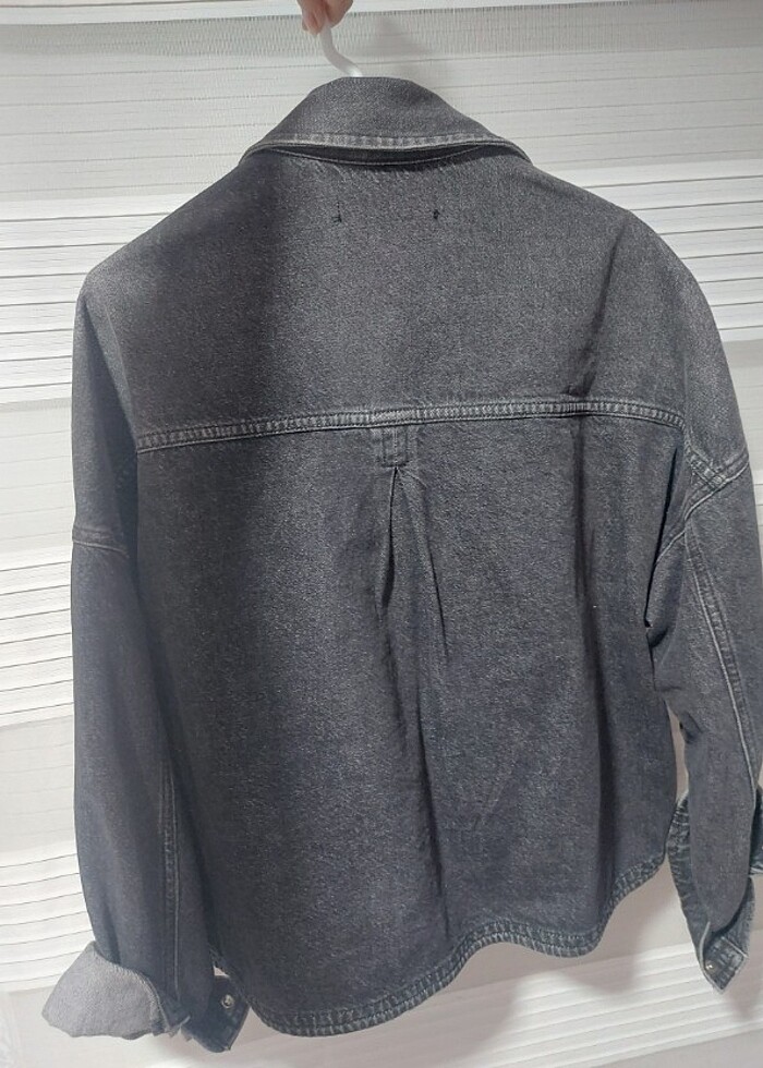 Kot gömlek/ceket - Görsel 2
