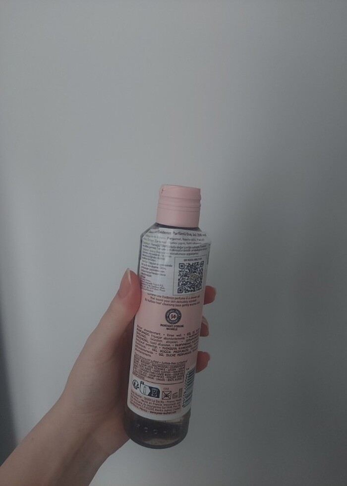 Yves rocher duş jeli - Görsel 3