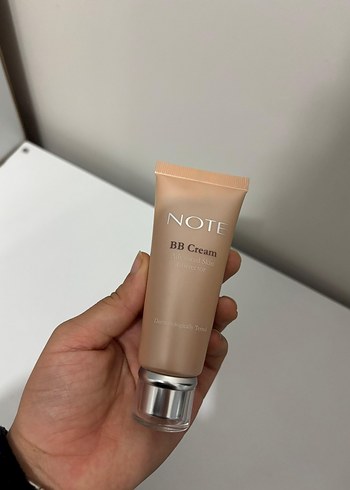 Note BB Krem - Bej Ton