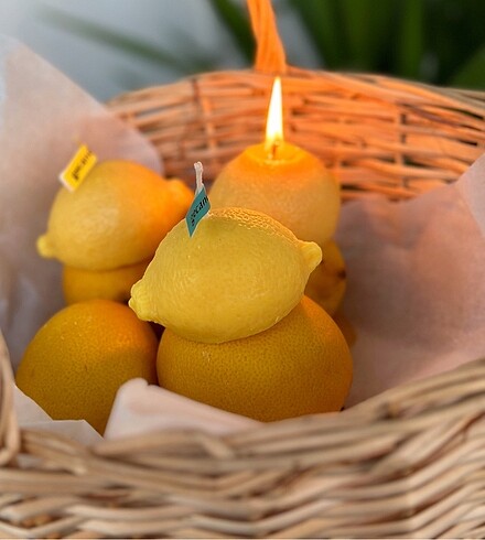 Limon mum
