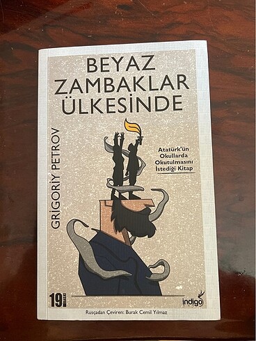 BEYAZ ZAMBAKLAR ÜLKESİNDE