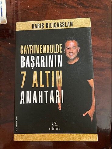 Gayrimenkul de başarının 7 altın anahtarı Barış kılıçarslan elma