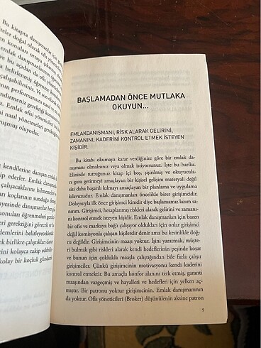  Beden Emlak danışmanının 365 günü kürşat tuncel
