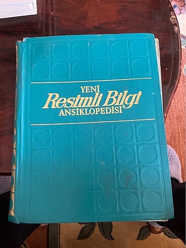 Yeni resimli bilgi ansiklopedisi
