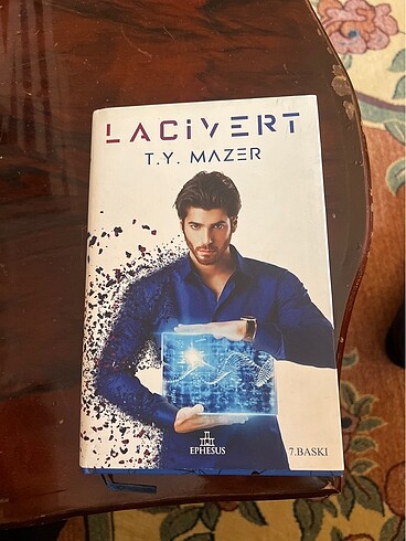 LACİVERT T.y. MAZER
