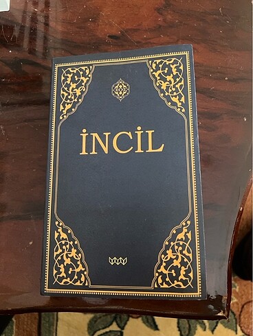 İncil