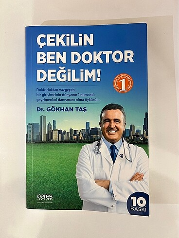 ÇEKİLİN BEN DOKTOR DEĞİLİM & GÖKHAN TAŞ & COLDWER BANKER