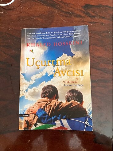 Uçurtma Avcısı KHALED HOSSEINI