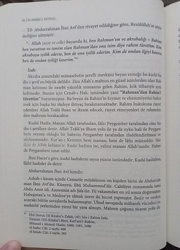  Beden Edebül Müfred