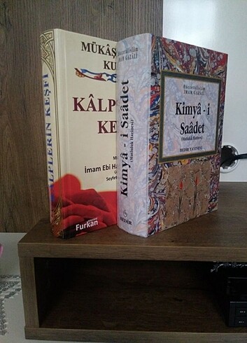 İmam Gazali Hz.leri Kitap Seti