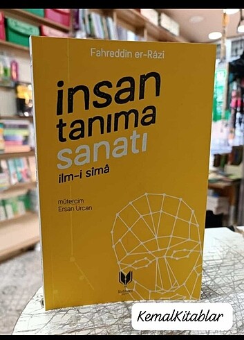 İnsan Tanıma Sanati (İlm-i Sima) 