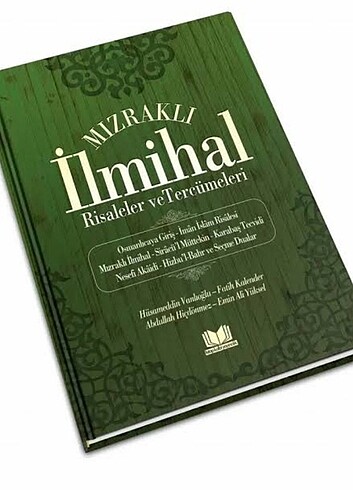 Mızraklı İlmihal 