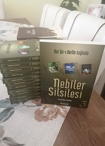 Nebiler Silsilesi 1-2-3 
