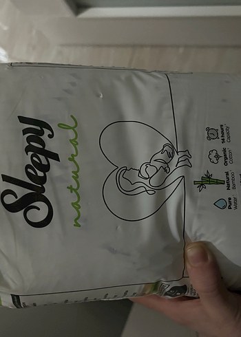 Sleepy 0 Beden: 1+ kg
