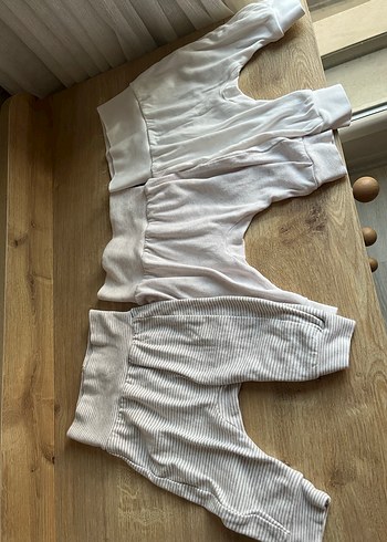 Pamuklu Beyaz Uzun Kollu Bebek Body - Görsel 4