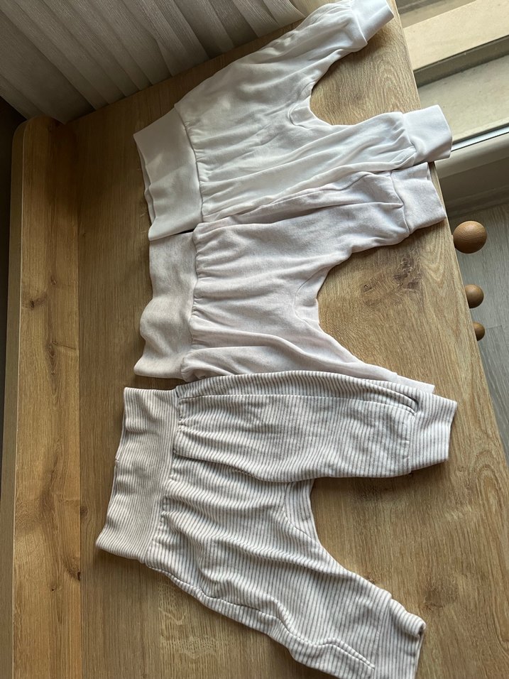 Pamuklu Beyaz Uzun Kollu Bebek Body - Görsel 4