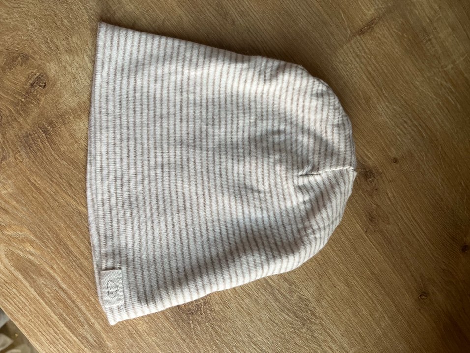 Pamuklu Beyaz Uzun Kollu Bebek Body - Görsel 5