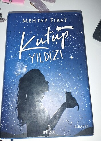 Kutup yıldızı okuma kitabi roman
