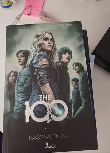 The 100 kitap 