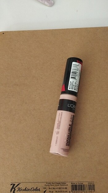L'Oréal Paris L'Oreal Paris kapatıcı