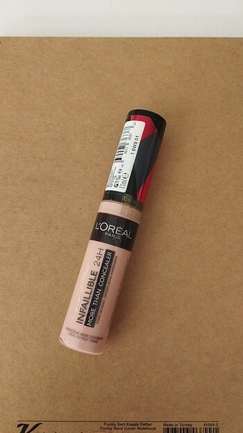 L'Oreal Paris kapatıcı 