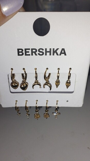 Bershka kolye