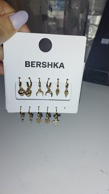 Bershka Bershka kolye