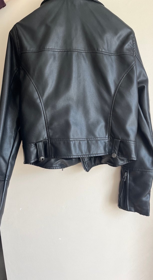 Lcw Deri ceket - Görsel 2