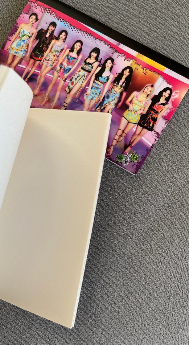 TWICE Üyeleri Fotoğraf Kartları - Görsel 3