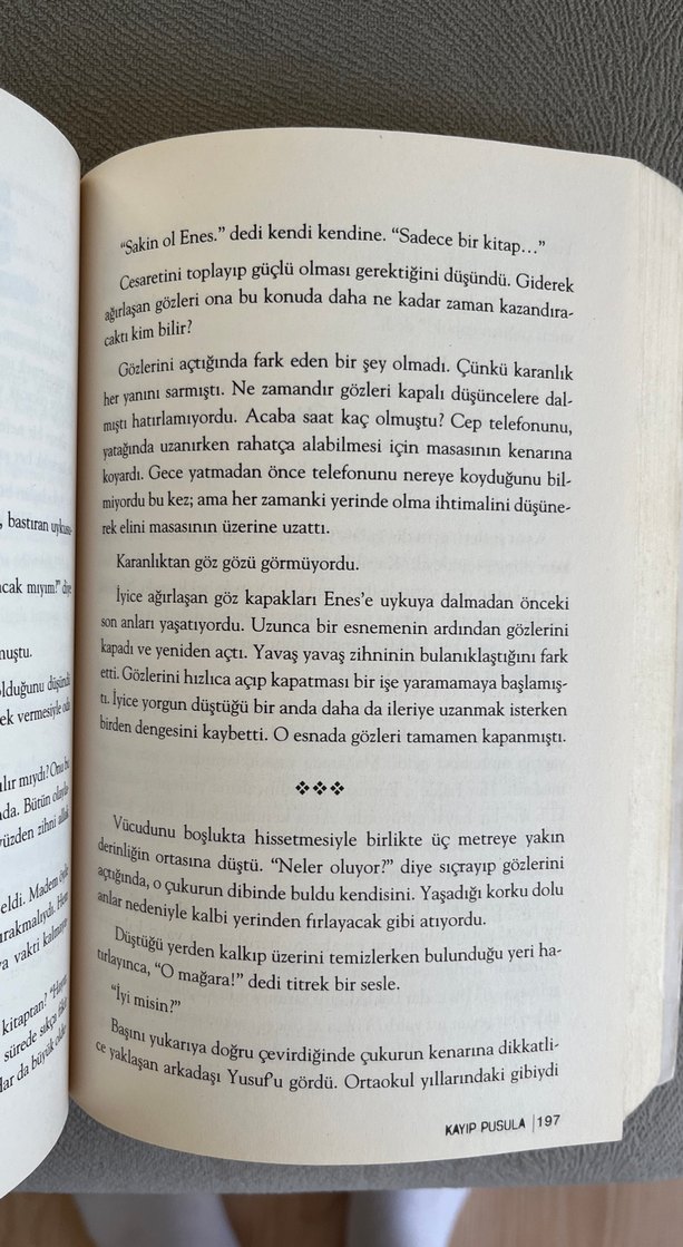 Paradokya - Adalet Yıldızı ve Kayıp Pusula - Görsel 3