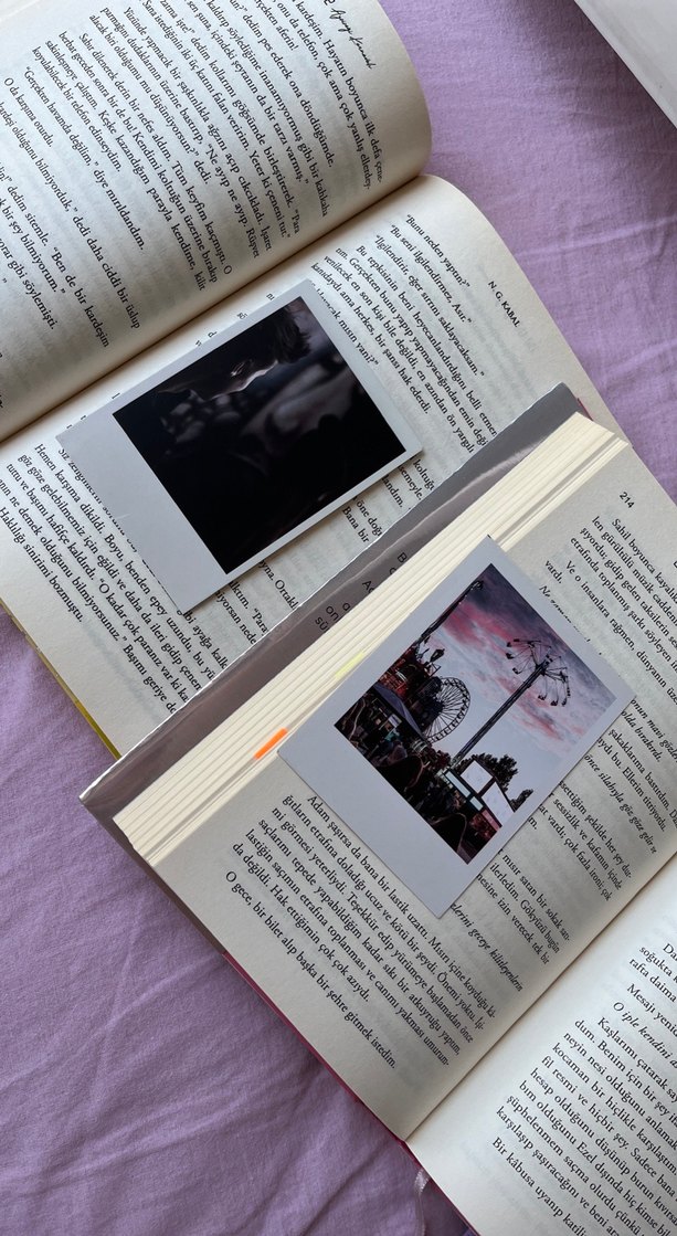 N.G. Kabal'dan 2 Roman Seti - Görsel 4