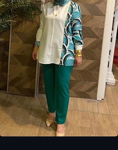 Tesettür Takım