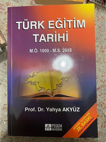 Türk eğitim tarihi