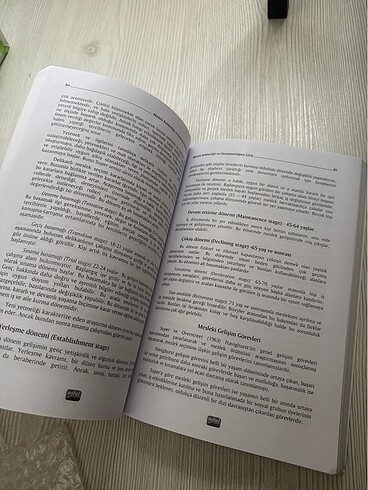  Beden Meslek Rehberliği ve Danışmanlığına Giriş